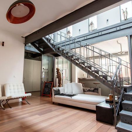 Готель Les Lofts D'Artistes Saint-Gilles Екстер'єр фото