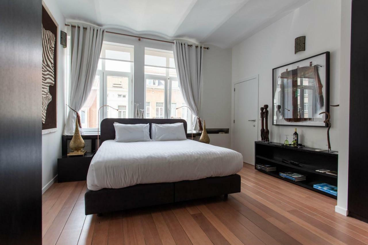 Готель Les Lofts D'Artistes Saint-Gilles Екстер'єр фото