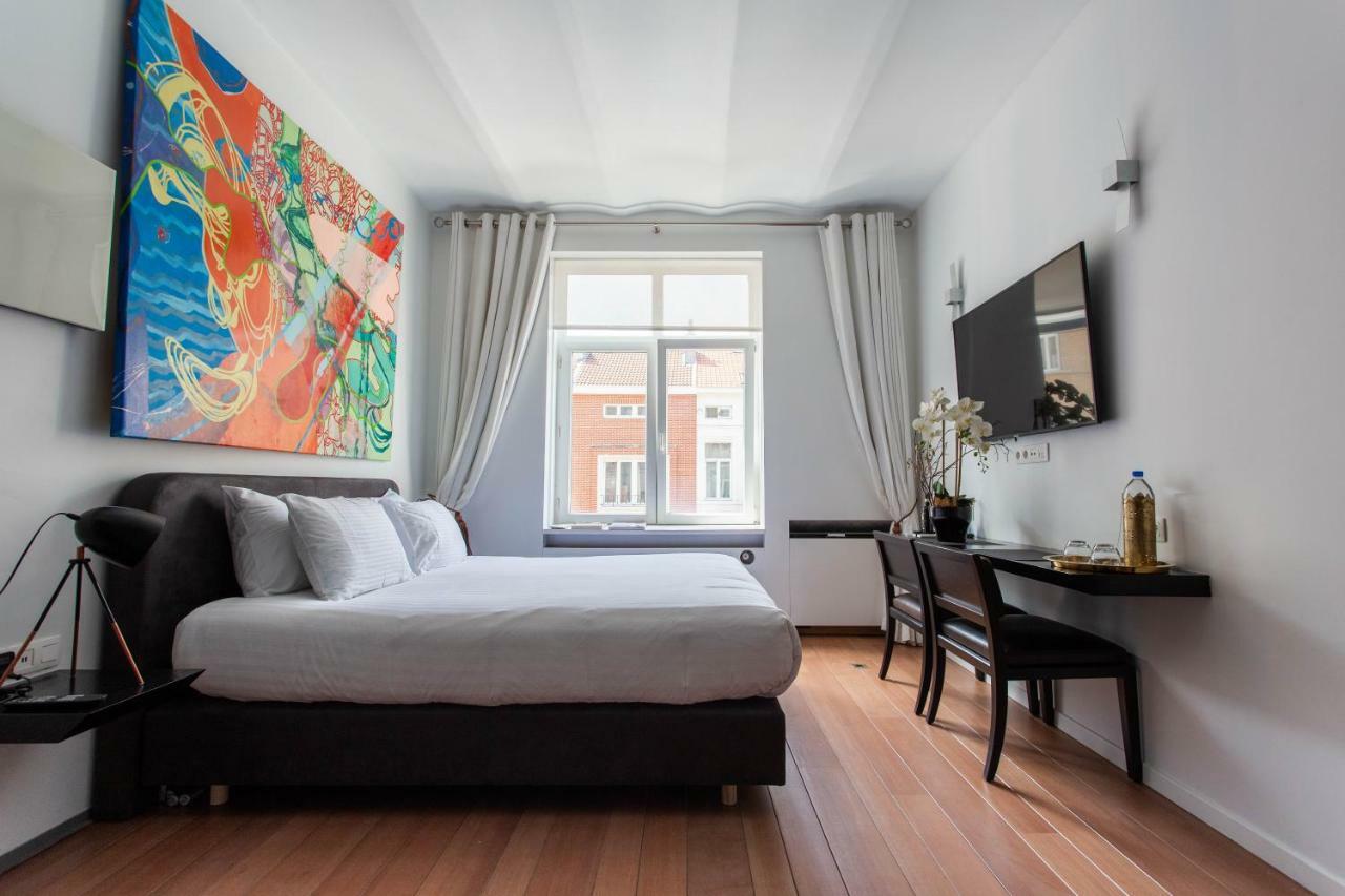 Готель Les Lofts D'Artistes Saint-Gilles Екстер'єр фото
