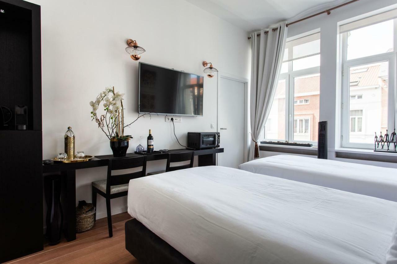 Готель Les Lofts D'Artistes Saint-Gilles Екстер'єр фото