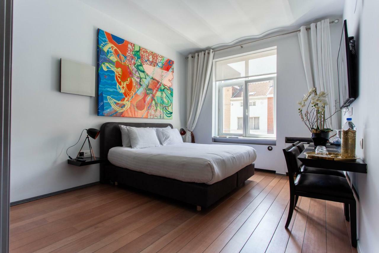 Готель Les Lofts D'Artistes Saint-Gilles Екстер'єр фото