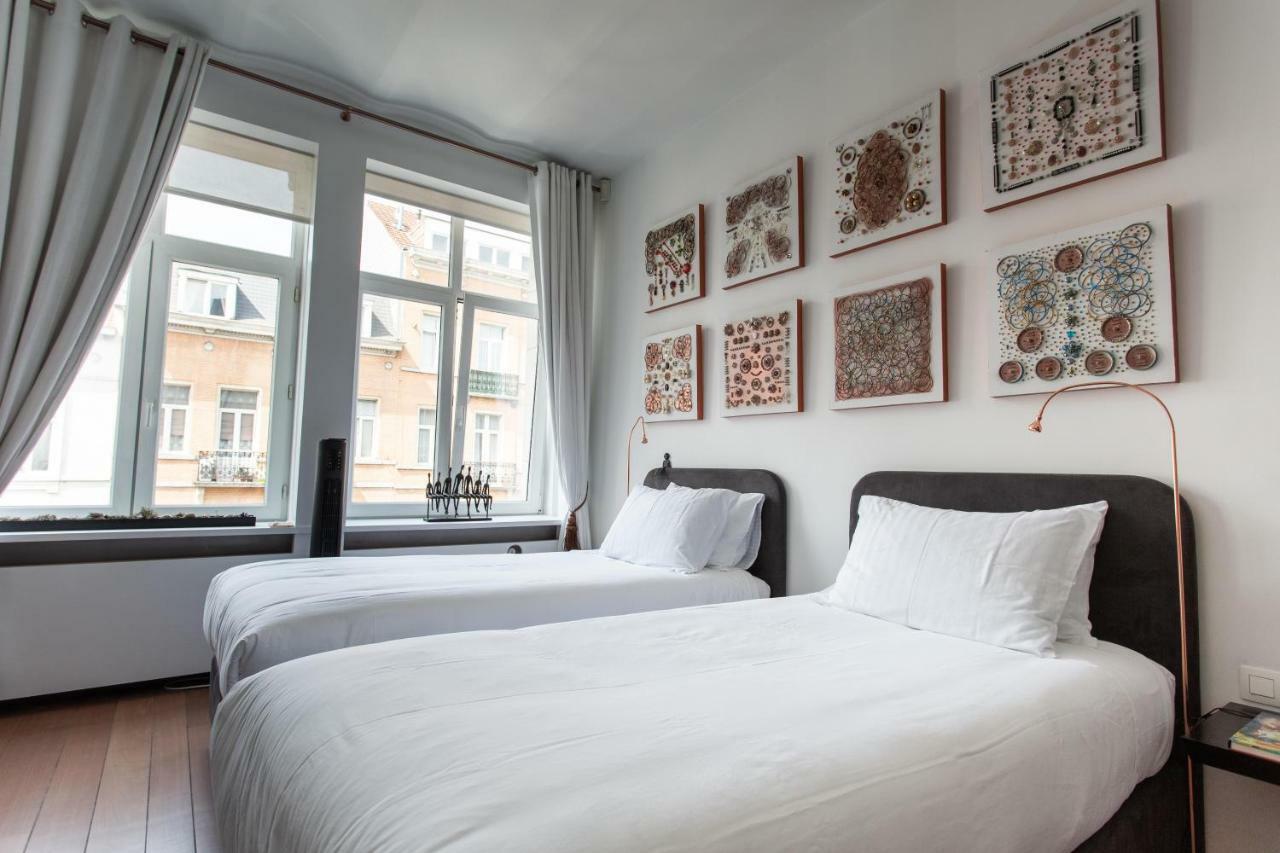 Готель Les Lofts D'Artistes Saint-Gilles Екстер'єр фото
